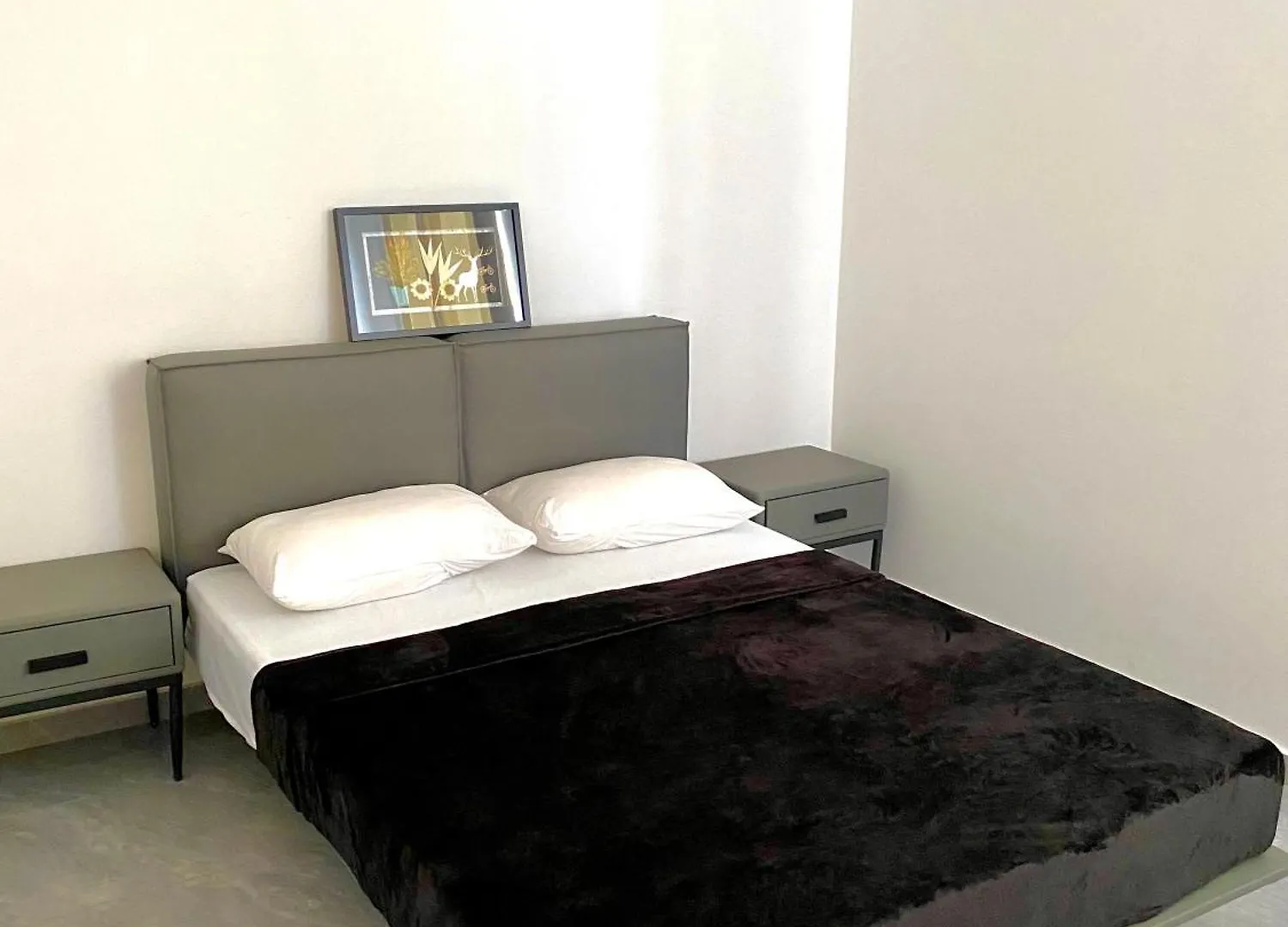 아파트 Apartamento T2 Centro 살 레이