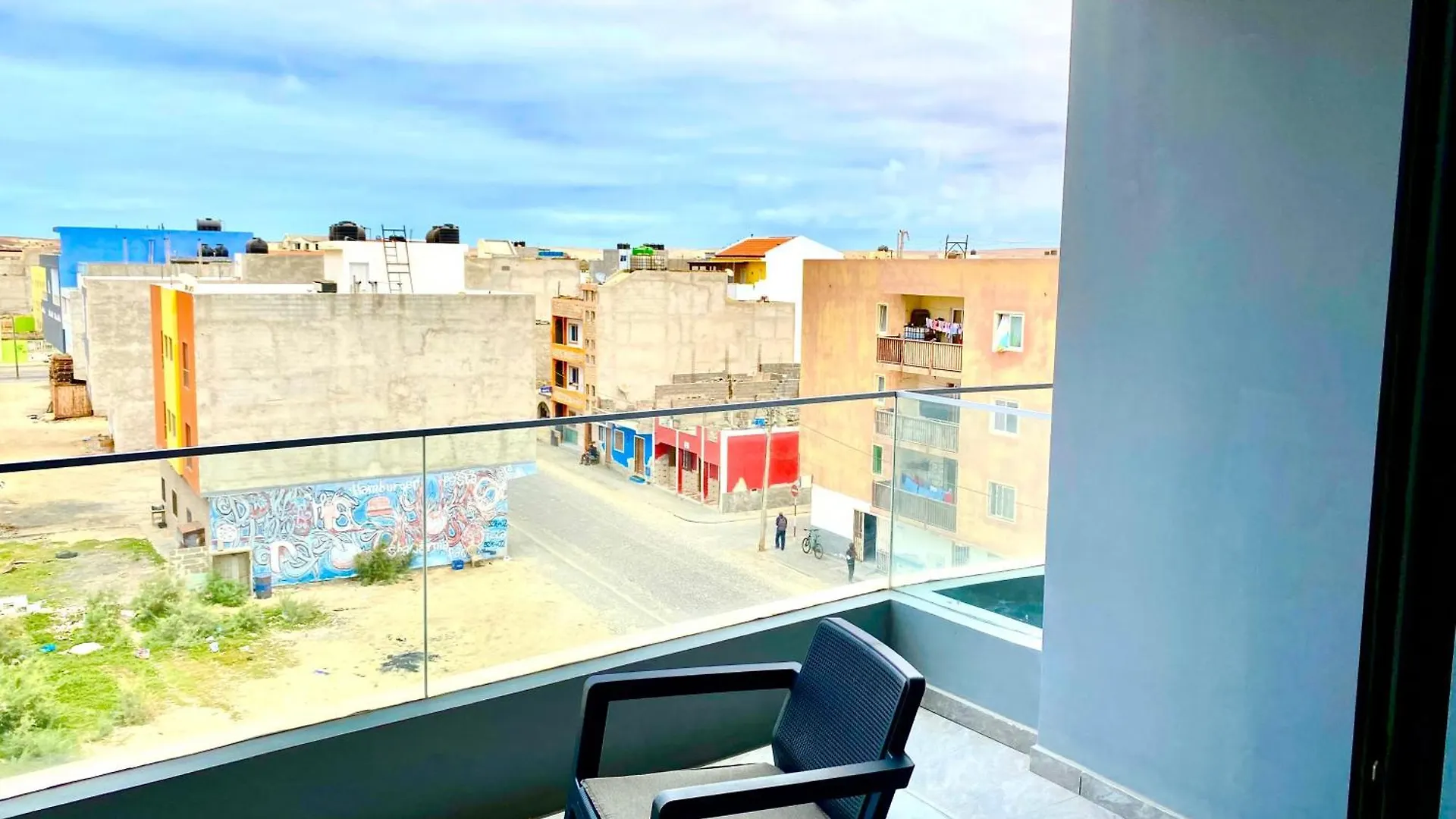 Apartamento T2 Centro 살 레이