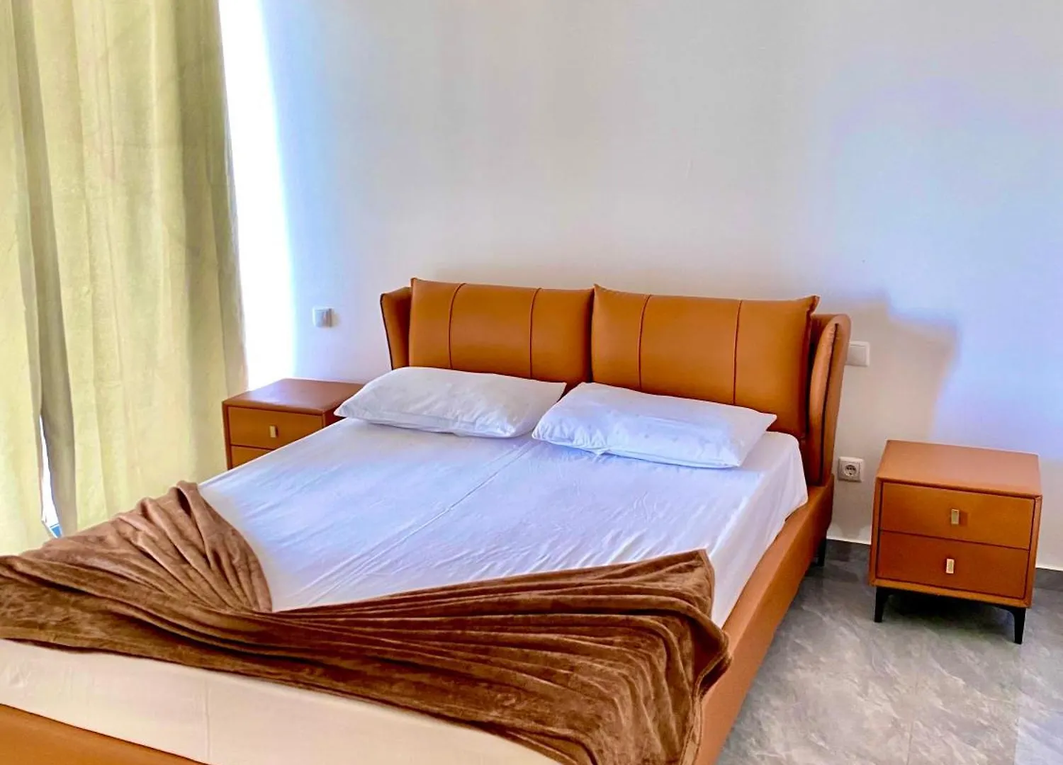 아파트 Apartamento T2 Centro 살 레이 카보베르데